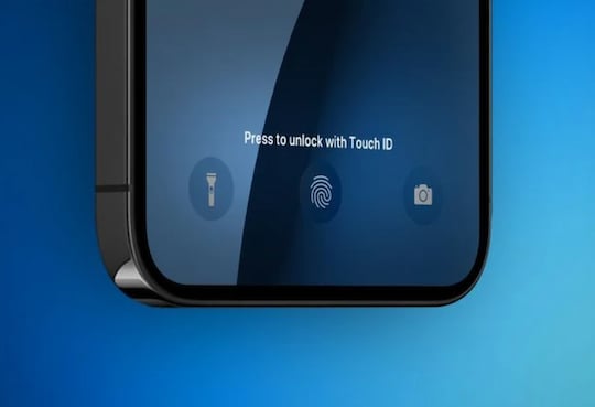Touch ID legt bei den iPhones wohl eine Pause ein