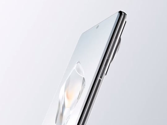 Front des OnePlus 12