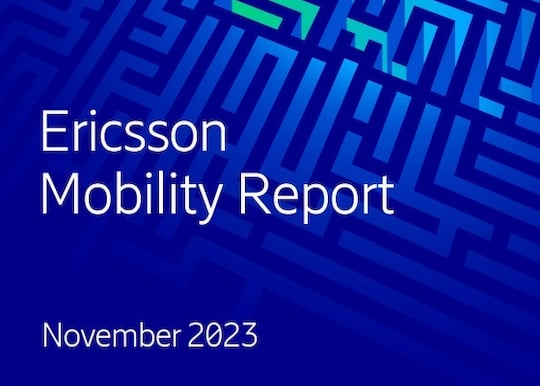Im aktuellen Mobility Report sieht Ericsson gute Chancen fr 5G 