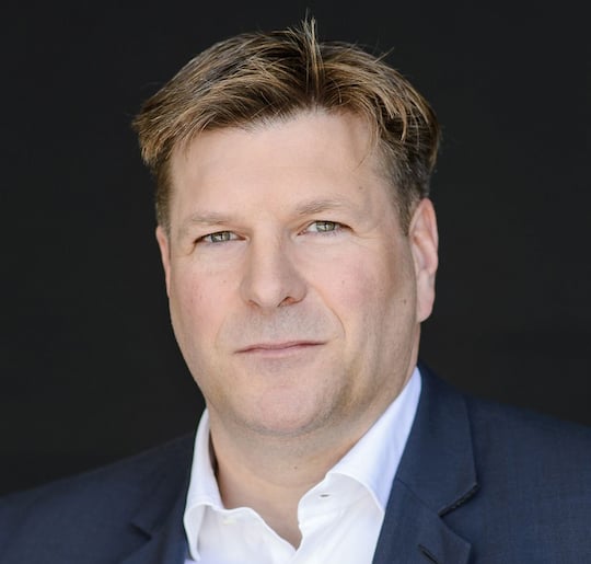 Spricht von einem "beraus positiven TV-Erlebnis": Jochen Busch, Chief Consumer Officer bei Tele Columbus