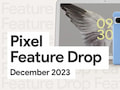 Pixel Dezember Feature Drop ist da