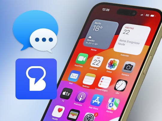 "Nothing Chats" und "Beeper Mini" wollen iMessage in Android integrieren