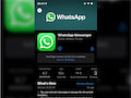Neue WhatsApp-Features erreichen iOS