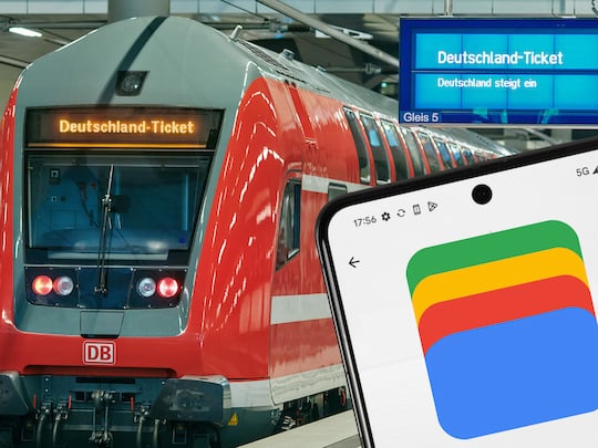Google Wallet untersttzt Deutschlandticket