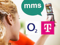 Telekom und o2 verlngern das Leben der ungeliebten MMS weiter.