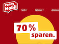 Aktion bei Penny Mobil