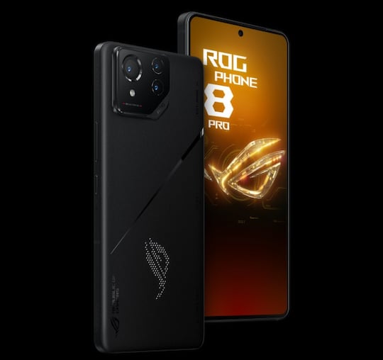 Das ROG Phone 8 Pro