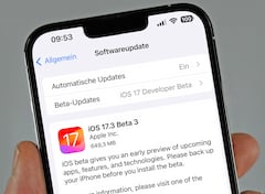 iOS 17.3 Beta 3 ist da