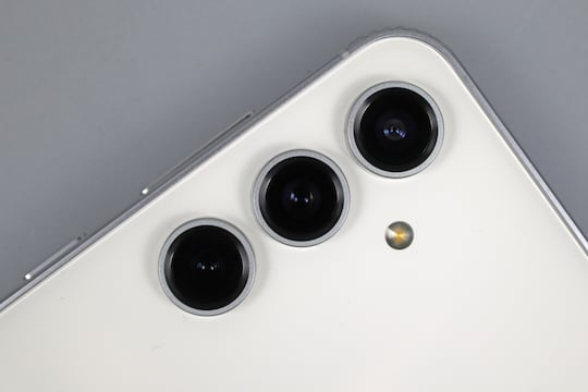 Triple-Kamera auf der Rckseite