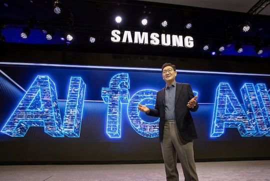 Samsung will unser Leben durch KI verbessern