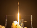Space X hat 6 Satelliten ins All geschossen, die Mobiltelefone direkt versorgen knnen. Erste Tests knnten bald beginnen