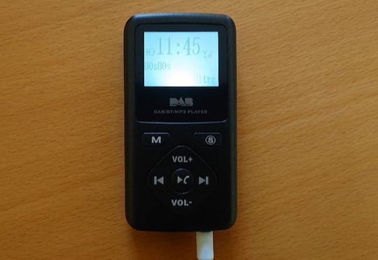 Pocket-Radio mit DAB+ im Test