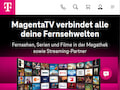 MagentaTV schaltet Programme ab