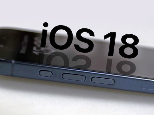iOS 18 soll viele Neuerungen mit sich bringen