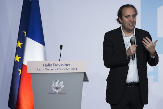 Der franzsische Selfmade Milliardr Xavier Niel besitzt Telekommunikationsgesellschaften in ganz Europa