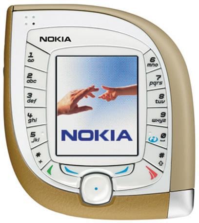 Das Nokia 7600