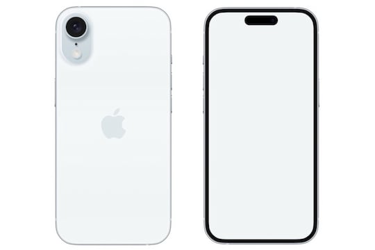Potenzielles Aussehen des iPhone SE (2025)