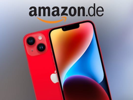 iPhone 14 in Rot derzeit bei Amazon im Angebot