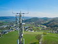 Vodafone-Netzausbau in Stadt und Land