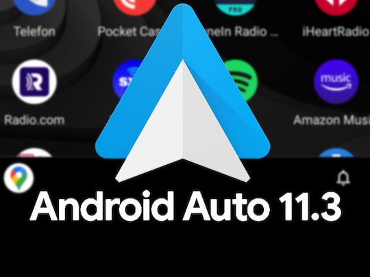 Android Auto 11.3 verffentlicht