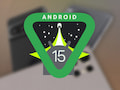 Erste Android 15 Vorschau