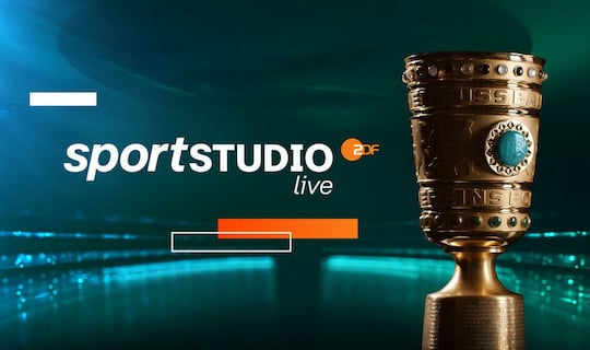 Das ZDF zeigt die Nachholpartie im DFB-Pokal