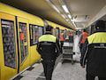 Sicherheit wird in der Berliner U-Bahn gro geschrieben. Daran muss sich auch der Ausbau mit Mobilfunk halten.