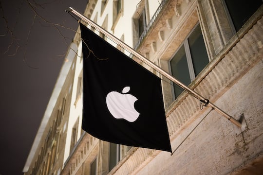 EU-Kommission verhngt Milliardenstrafe gegen Apple