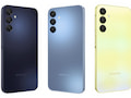 Samsung Galaxy A15 5G in verschiedenen Farben