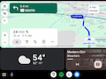 Vernderte Fahrzeit-Anzeige bei Google Maps auf Android Auto