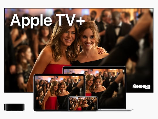 Gnstiges Werbe-Abo fr Apple TV+?