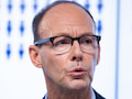 Bertelsmann-Chef Thomas Rabe verlsst den Medienkonzern 2026