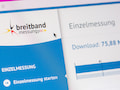 Bundesnetzagentur verffentlicht Jahresbericht zur Breitbandmessung