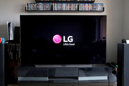 LG-Fernseher bekommen Betriebssystem-Updates