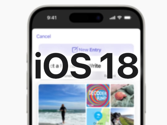 Gerchte zu iOS 18
