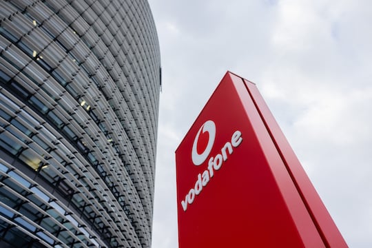 Neue Vodafone-Aktionen