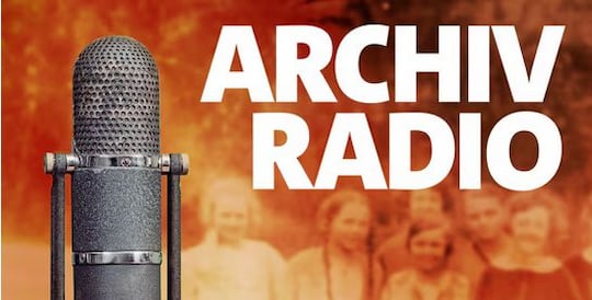 Archivradio ist nun ein Angebot der ARD