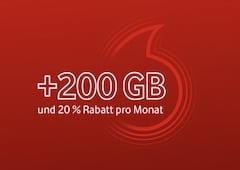 Vodafone bringt 200-GB-Aktion zurck