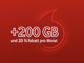 Vodafone bringt 200-GB-Aktion zurck