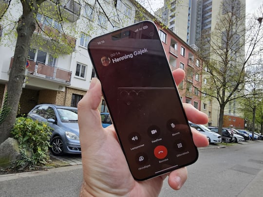 Telefonie im vierten deutschen Mobilfunknetz