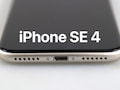 Neue Hinweise auf Spezifikationen des iPhone SE 4