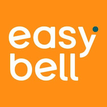 Das neue Logo von easybell