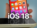 Apple hat groe Plne fr iOS 18