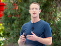 Meta-Chef Mark Zuckerberg