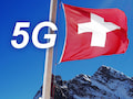 In der Schweiz ist 5G-Netzausbau weit fortgeschritten.