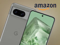 Pixel 8 in der Farbe Hazel bei Amazon