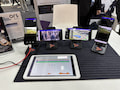 5G Broadcast Demo am MWC-Stand der ORS