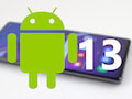 Android 13 ist seit August 2022 verfgbar