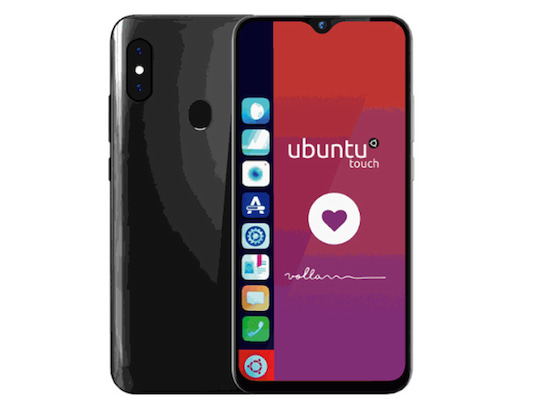 Ubuntu Touch: Mobiles Linux-Betriebssystem