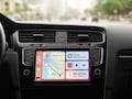 Apple CarPlay im Infotainmentsystem